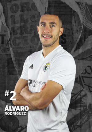 lvaro (Burgos C.F.) - 2020/2021